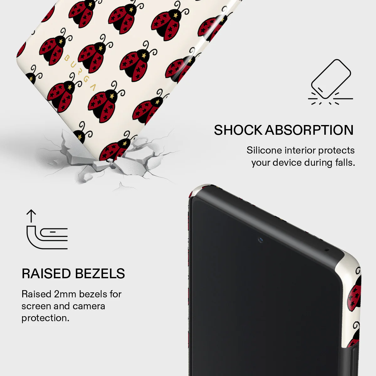 Lady Luck - Samsung Galaxy A52 / A52S 4G / 5G Case - Image 4