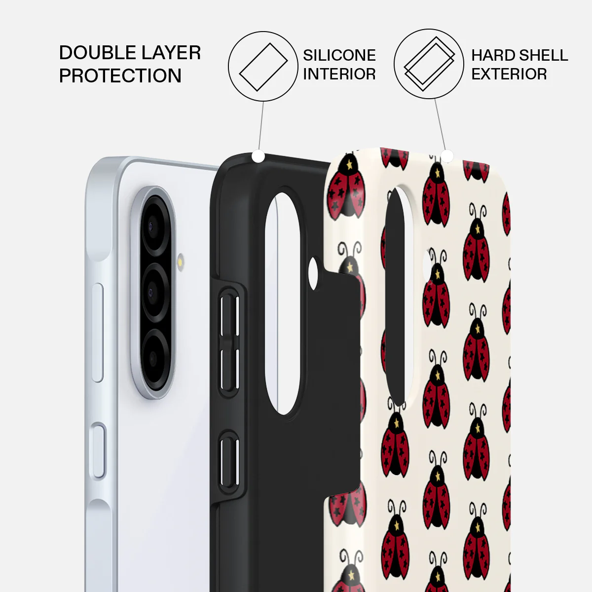 Lady Luck - Samsung Galaxy A56 5G Case - Image 2