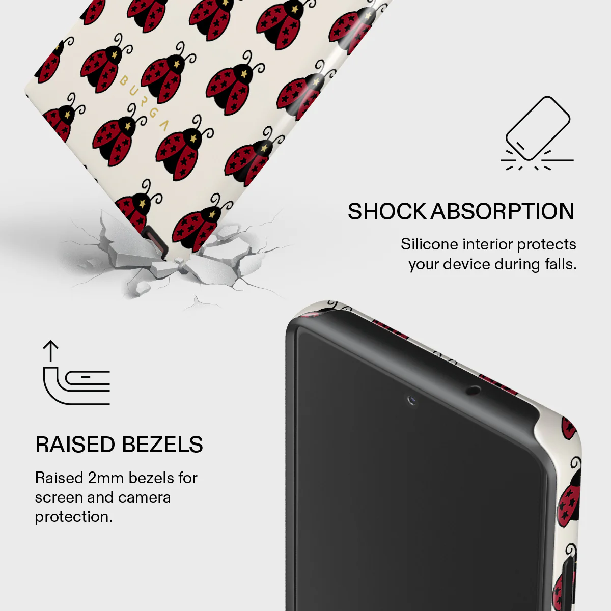 Lady Luck - Samsung Galaxy Note 20 4G / 5G Case - Image 8
