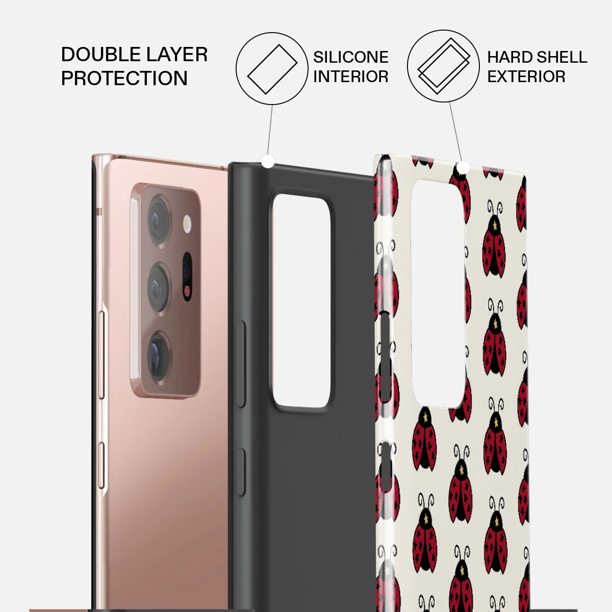 Lady Luck - Samsung Galaxy Note 20 Ultra 4G / 5G Case - Image 6