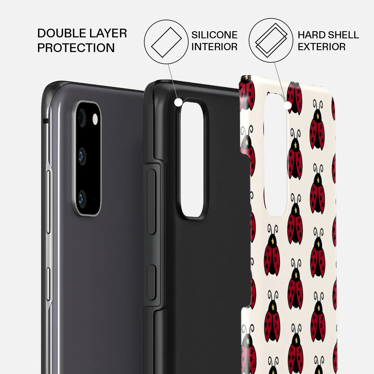 Lady Luck - Samsung Galaxy S20 FE 4G / 5G Case - Image 2