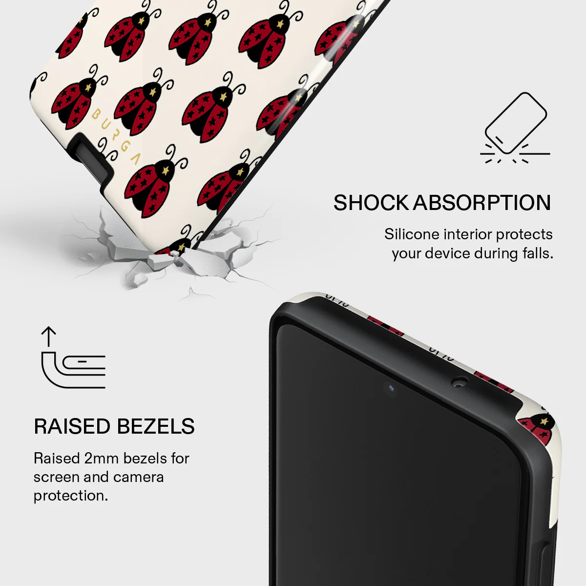 Lady Luck - Samsung Galaxy S20 FE 4G / 5G Case - Image 4