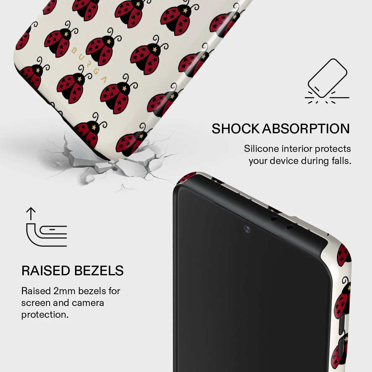 Lady Luck - Samsung Galaxy S21 Plus Case - Image 4