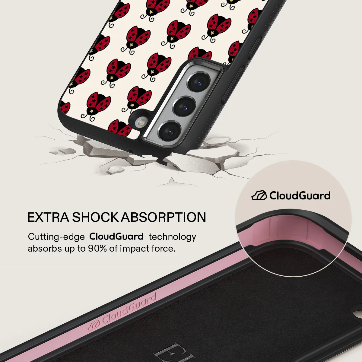 Lady Luck - Samsung Galaxy S22 Case - Image 14