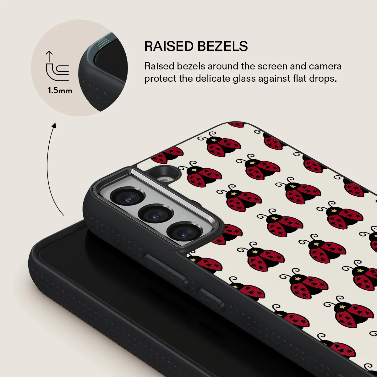 Lady Luck - Samsung Galaxy S22 Case - Image 15
