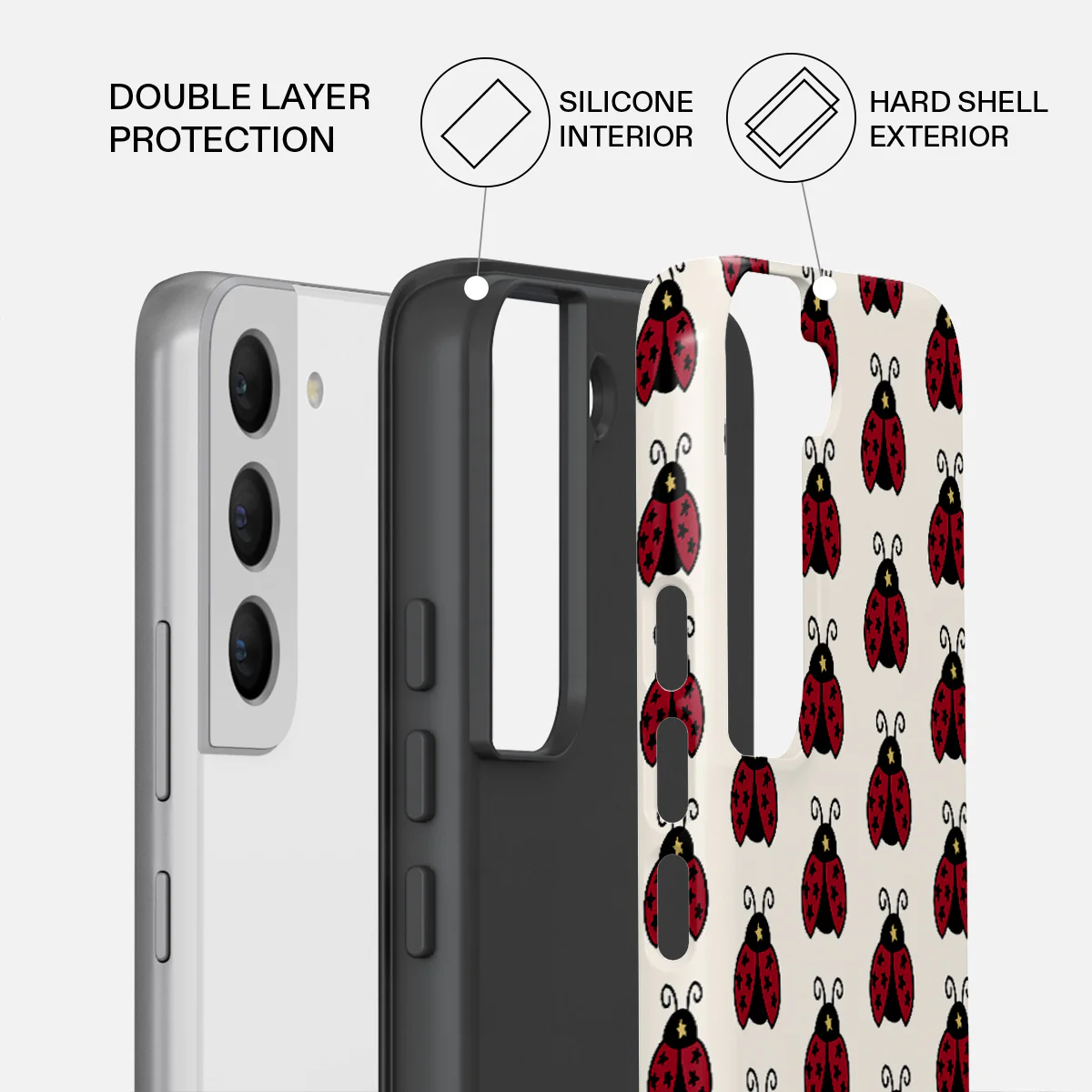 Lady Luck - Samsung Galaxy S22 Case - Image 2