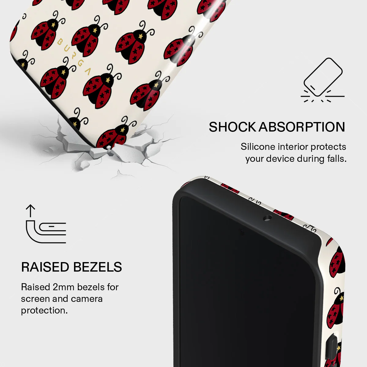 Lady Luck - Samsung Galaxy S22 Case - Image 4
