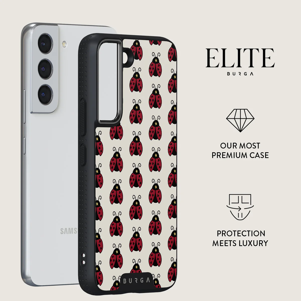 Lady Luck - Samsung Galaxy S22 Plus Case - Image 13