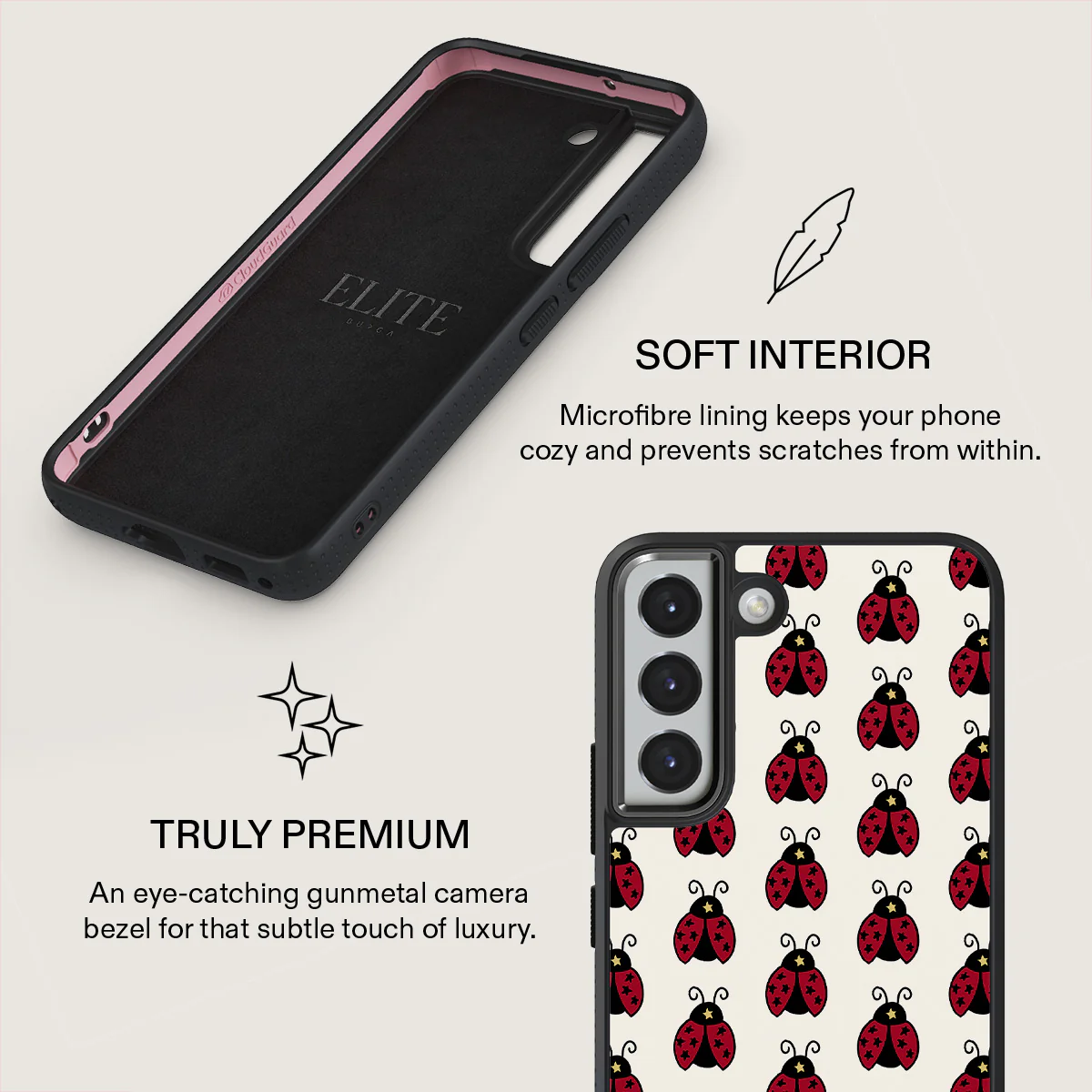 Lady Luck - Samsung Galaxy S22 Plus Case - Image 17