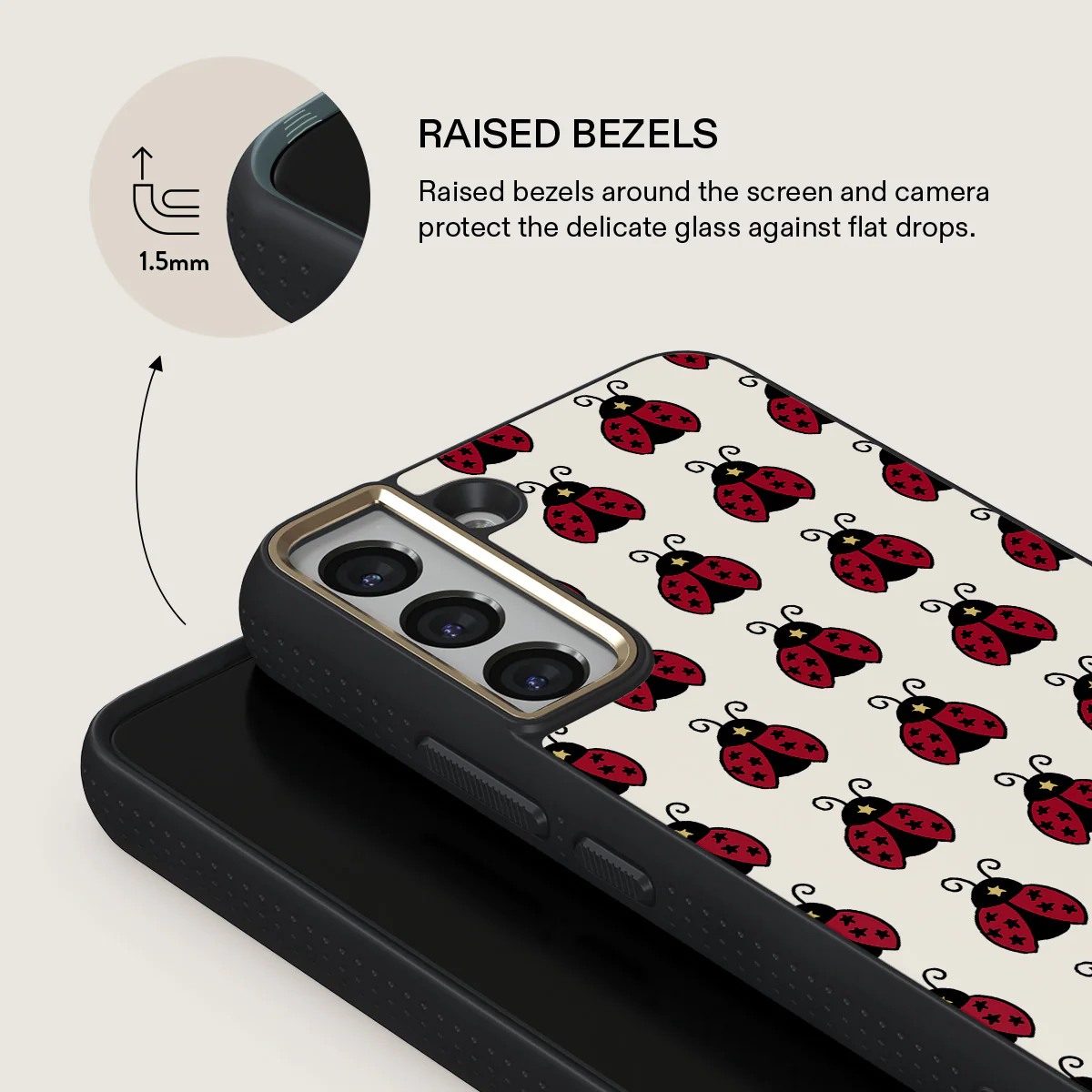 Lady Luck - Samsung Galaxy S22 Plus Case - Image 8