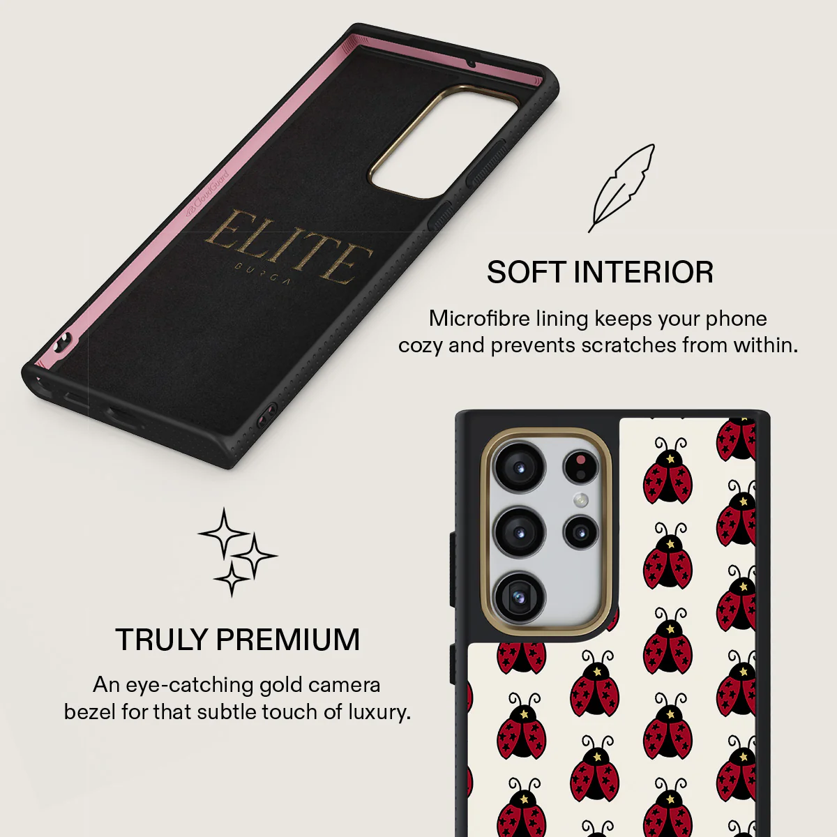 Lady Luck - Samsung Galaxy S22 Ultra Case - Image 10