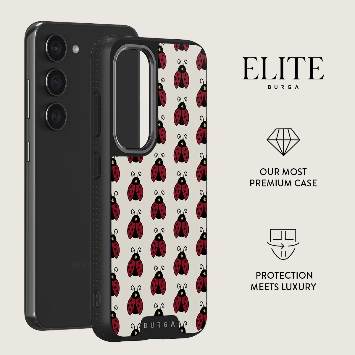 Lady Luck - Samsung Galaxy S23 Case - Image 13