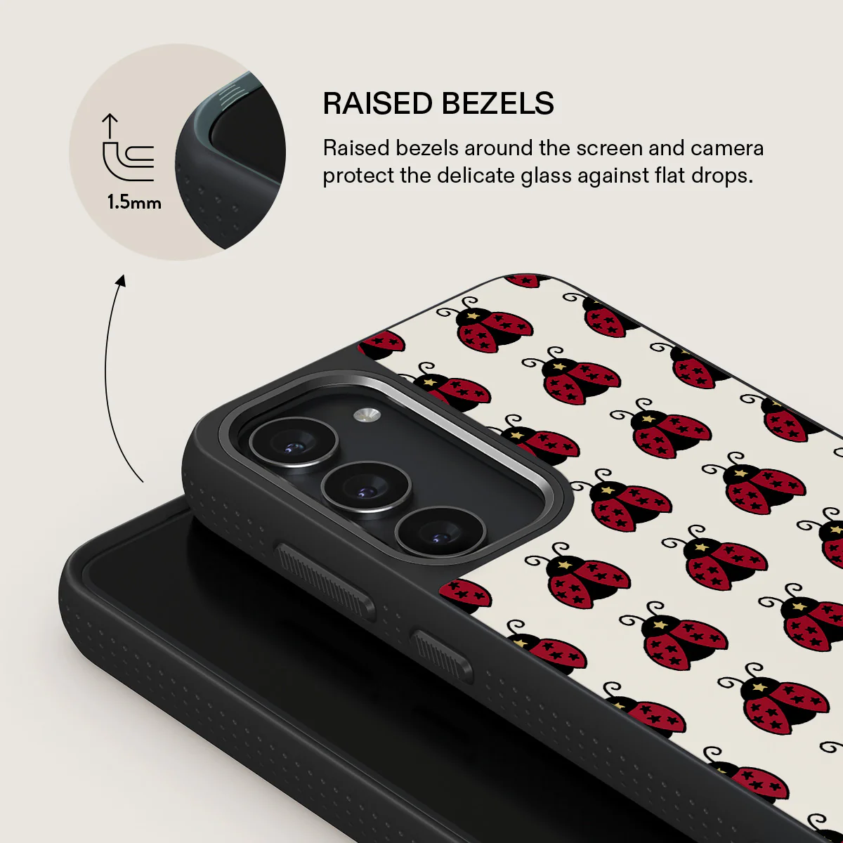 Lady Luck - Samsung Galaxy S23 Case - Image 15