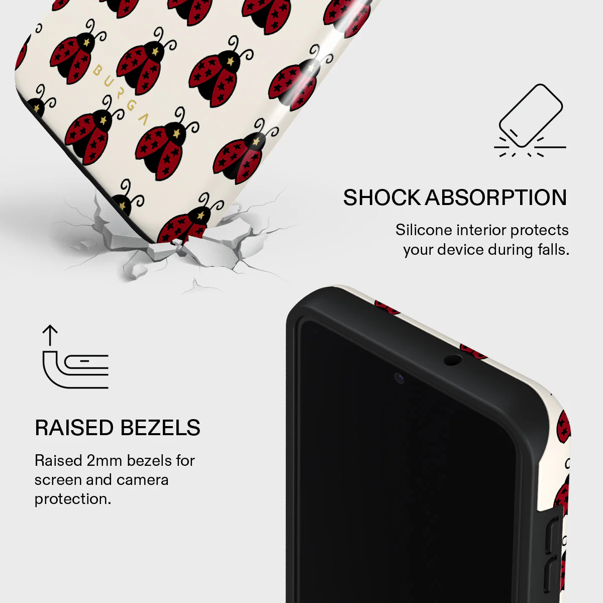 Lady Luck - Samsung Galaxy S23 Case - Image 4