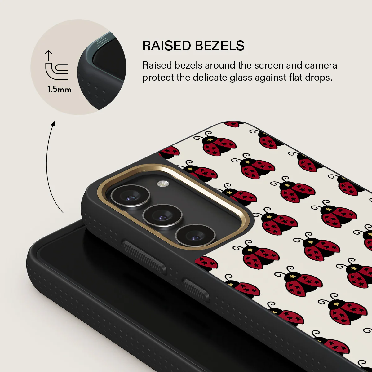 Lady Luck - Samsung Galaxy S23 Case - Image 8