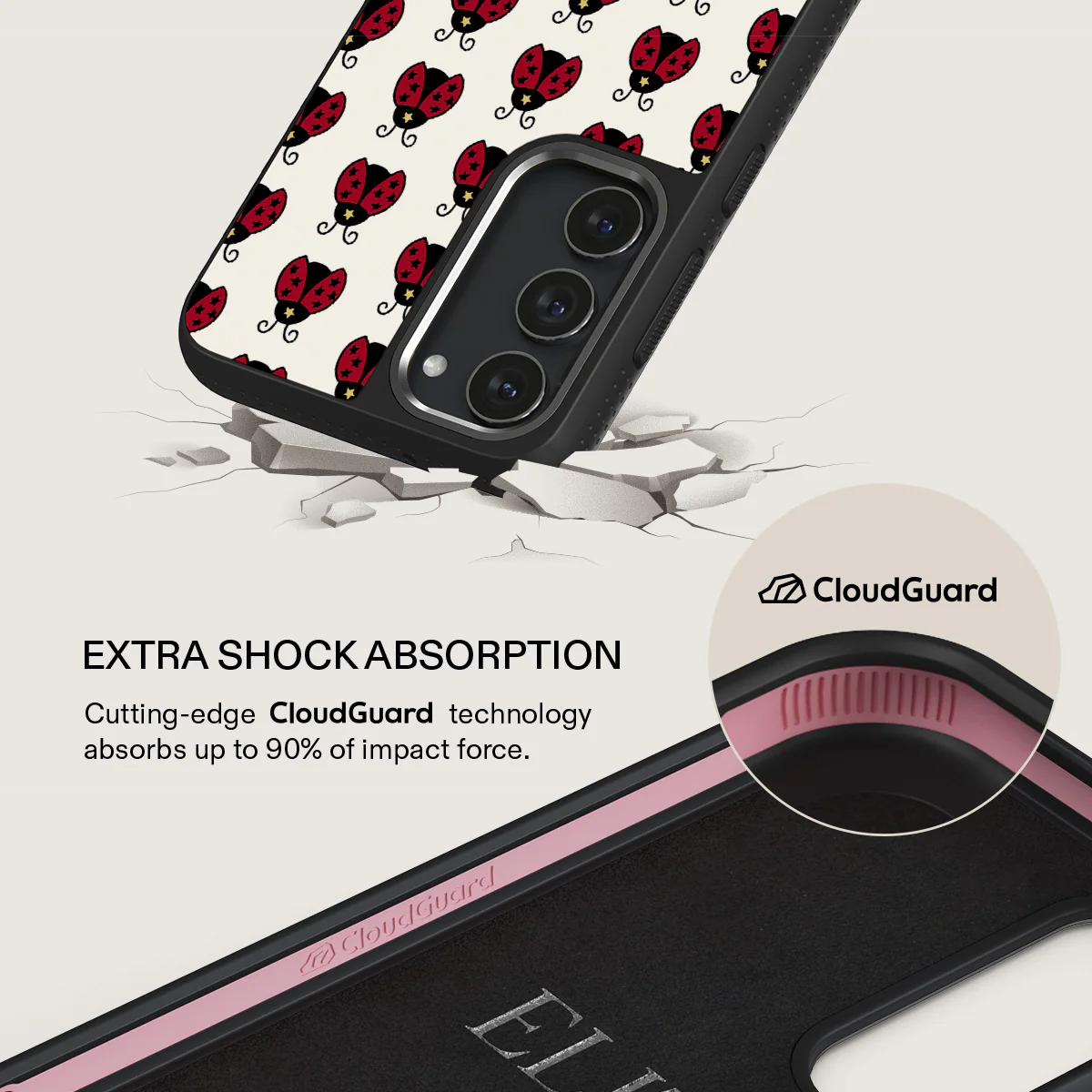 Lady Luck - Samsung Galaxy S23 Plus Case - Image 14