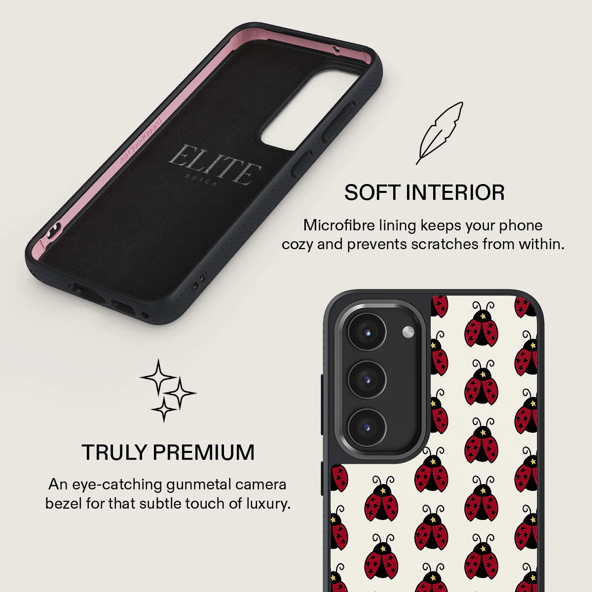 Lady Luck - Samsung Galaxy S23 Plus Case - Image 17