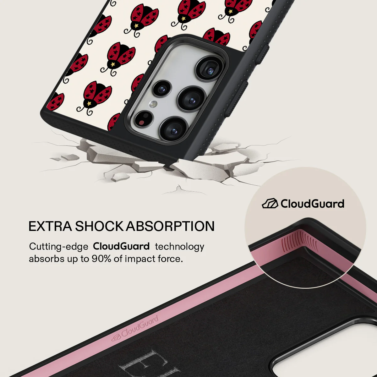 Lady Luck - Samsung Galaxy S23 Ultra Case - Image 14