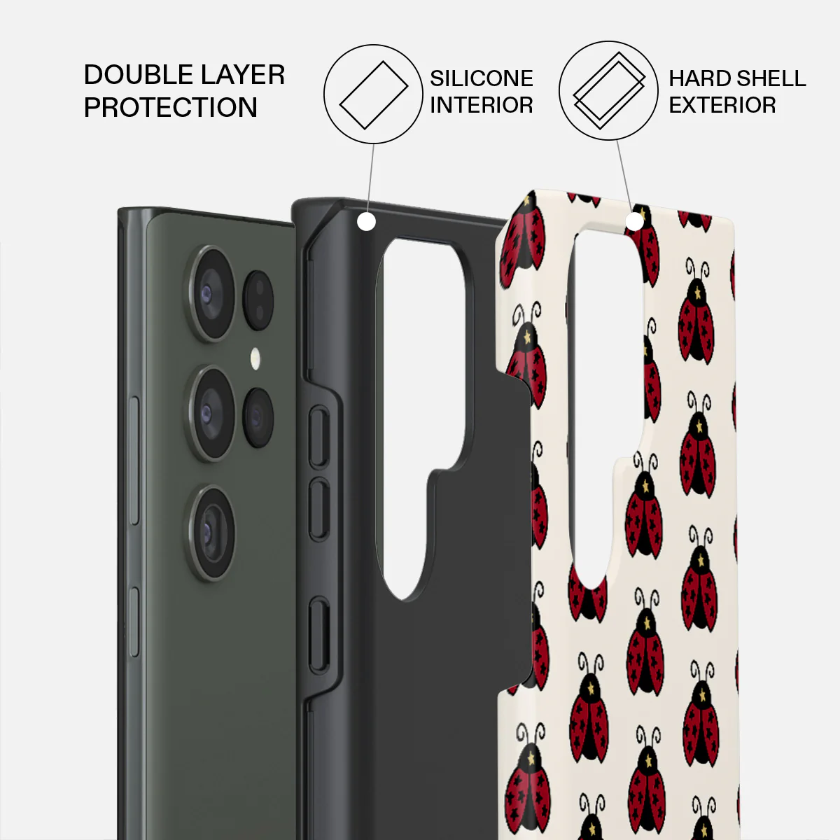 Lady Luck - Samsung Galaxy S23 Ultra Case - Image 2