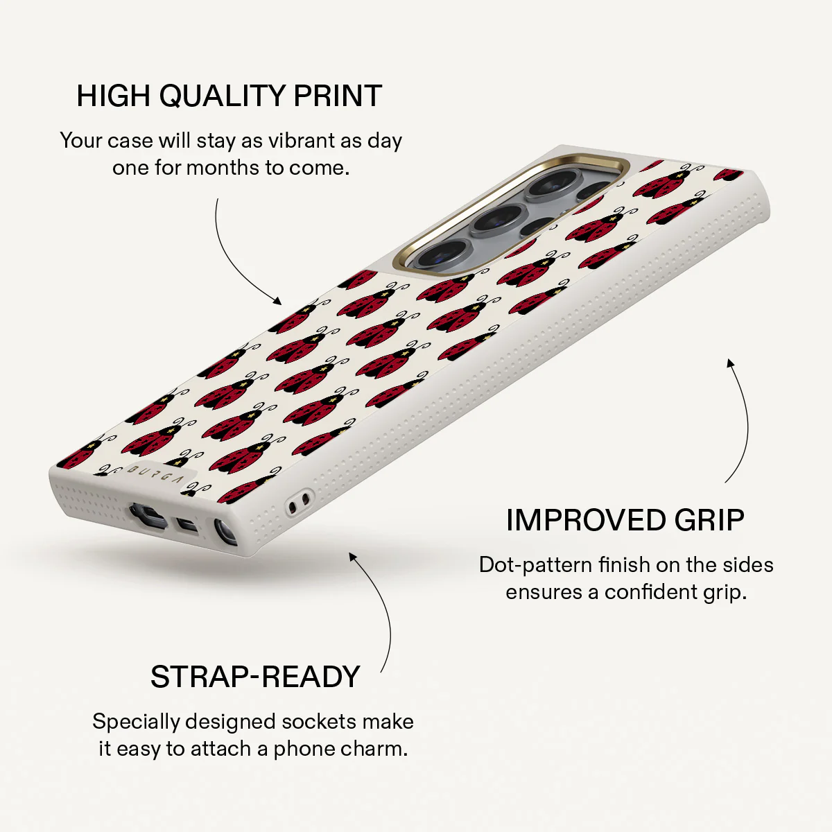 Lady Luck - Samsung Galaxy S23 Ultra Case - Image 23