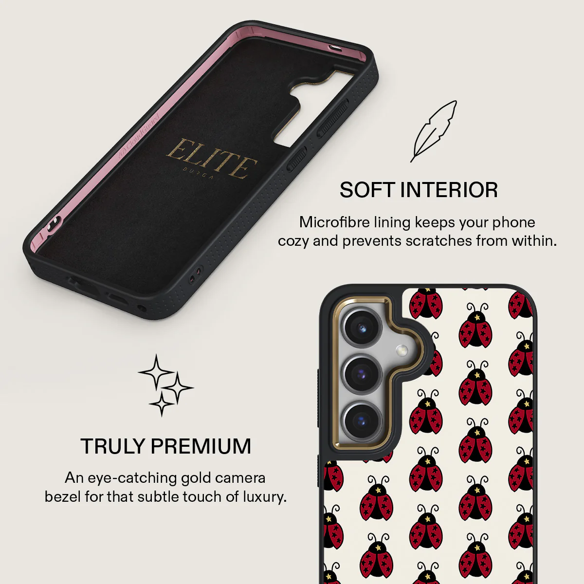 Lady Luck - Samsung Galaxy S24 Case - Image 10
