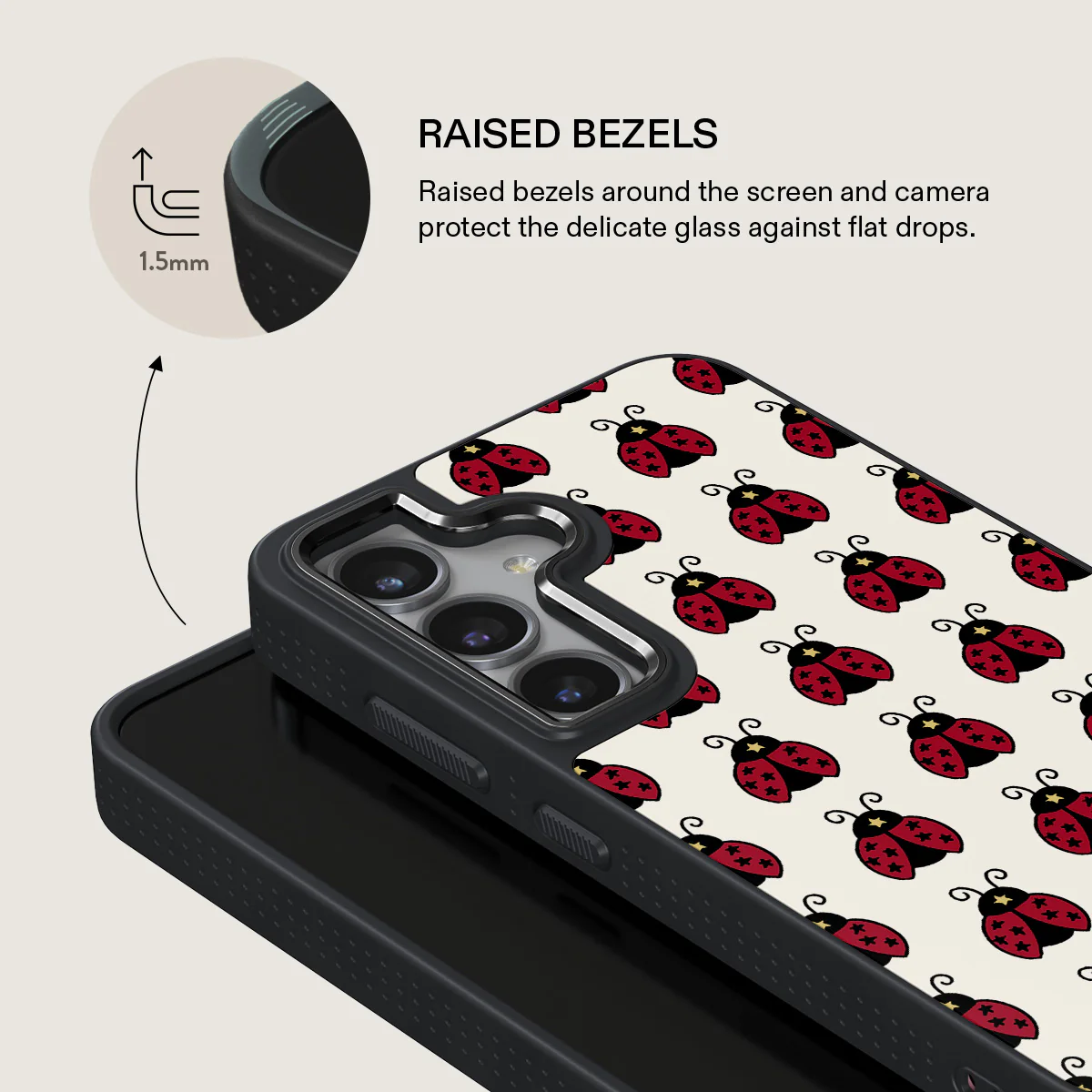 Lady Luck - Samsung Galaxy S24 Case - Image 15