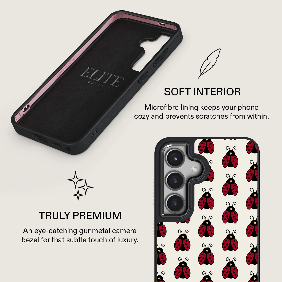 Lady Luck - Samsung Galaxy S24 Case - Image 17