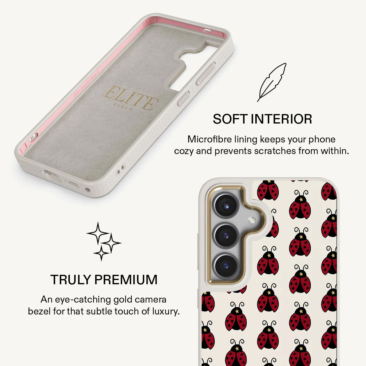 Lady Luck - Samsung Galaxy S24 Case - Image 24