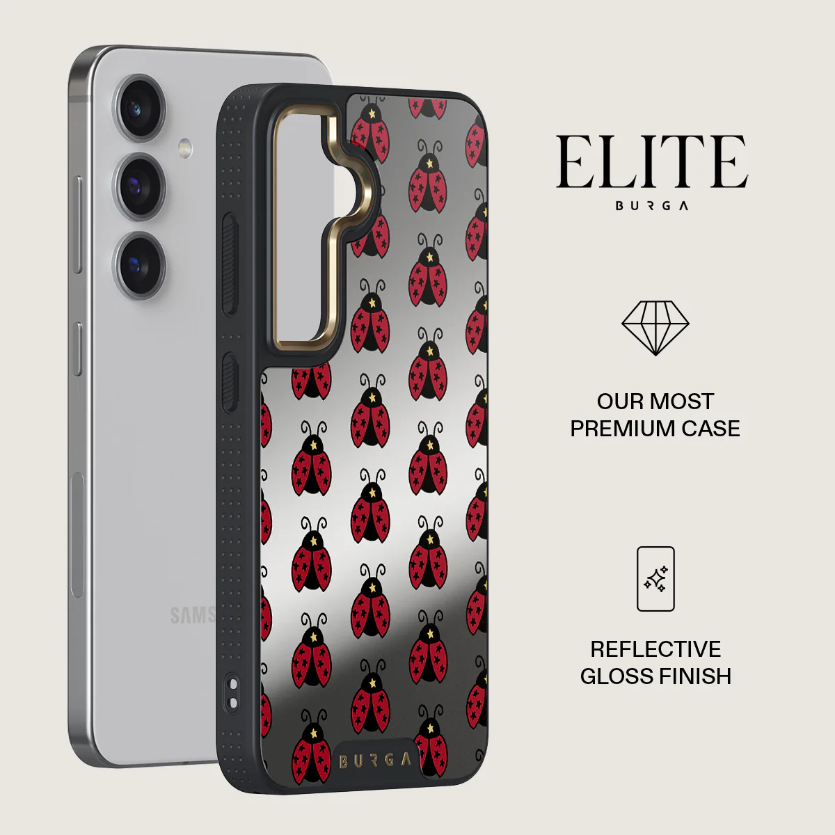 Lady Luck - Samsung Galaxy S24 Case - Image 27