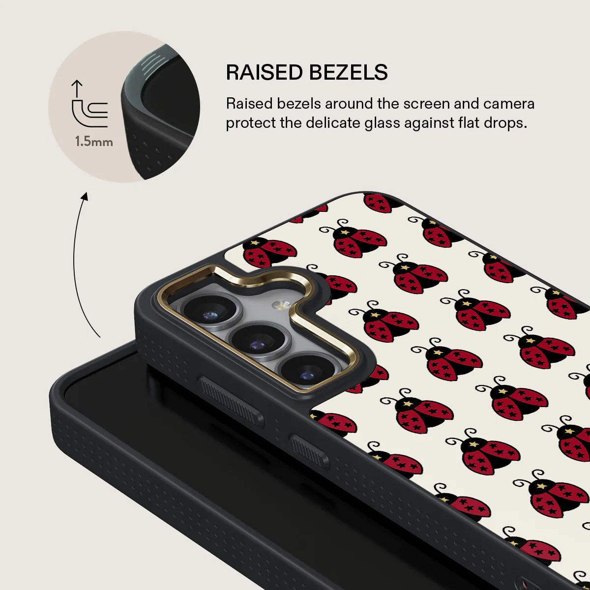 Lady Luck - Samsung Galaxy S24 Case - Image 8