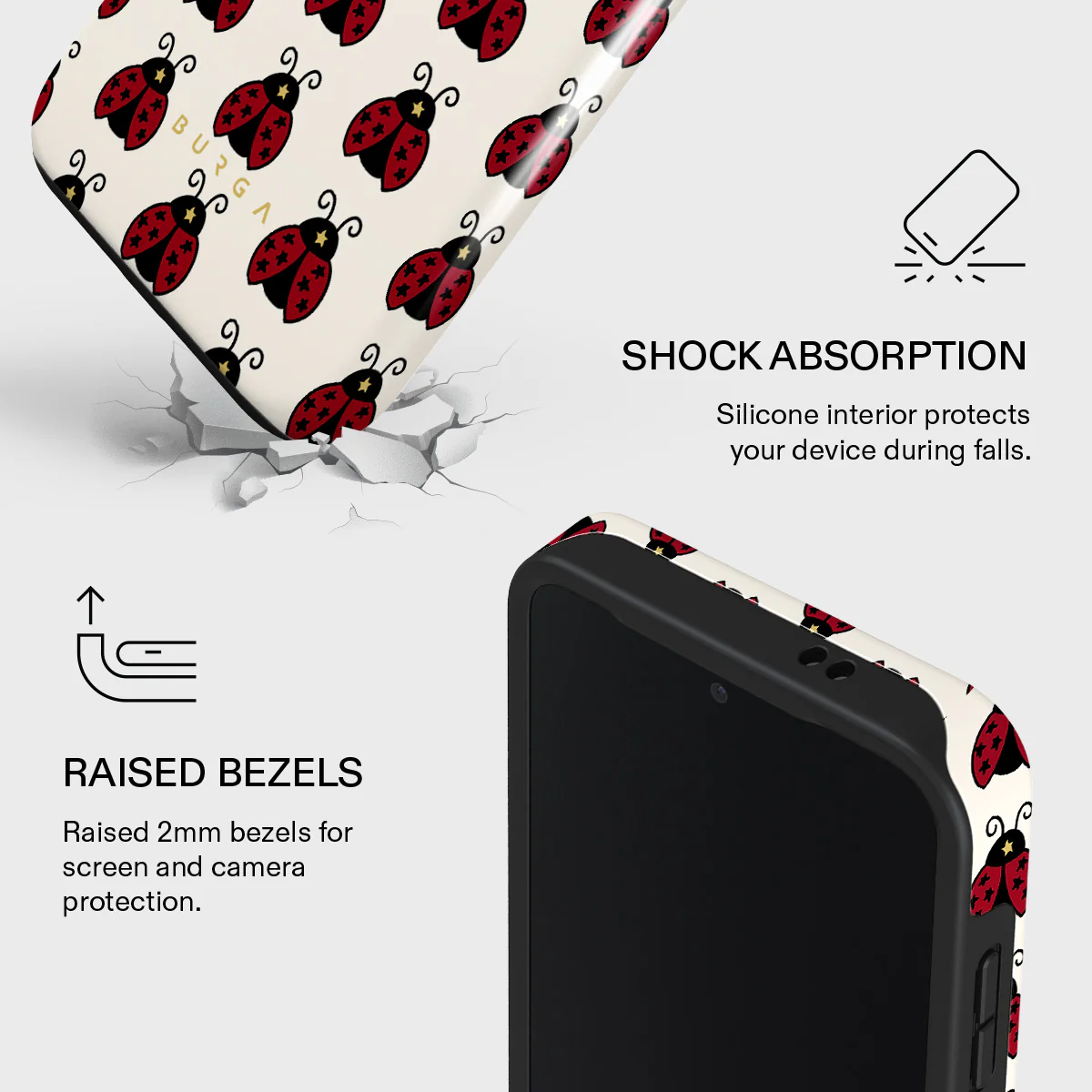 Lady Luck - Samsung Galaxy S24 FE Case - Image 4