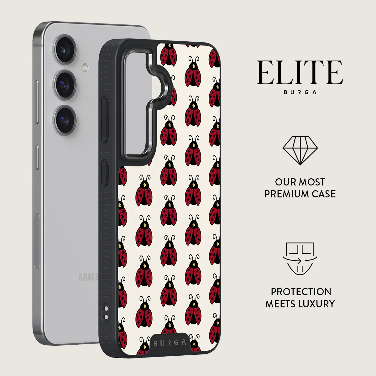 Lady Luck - Samsung Galaxy S24 Plus Case - Image 13