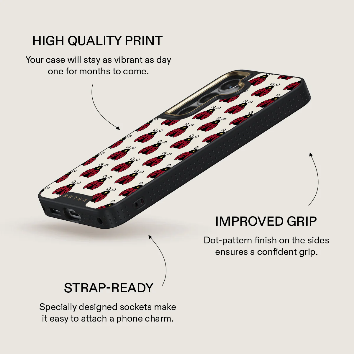 Lady Luck - Samsung Galaxy S24 Plus Case - Image 9