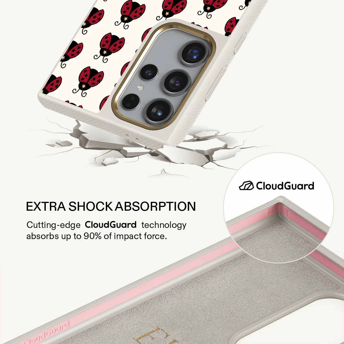 Lady Luck - Samsung Galaxy S24 Ultra Case - Image 21