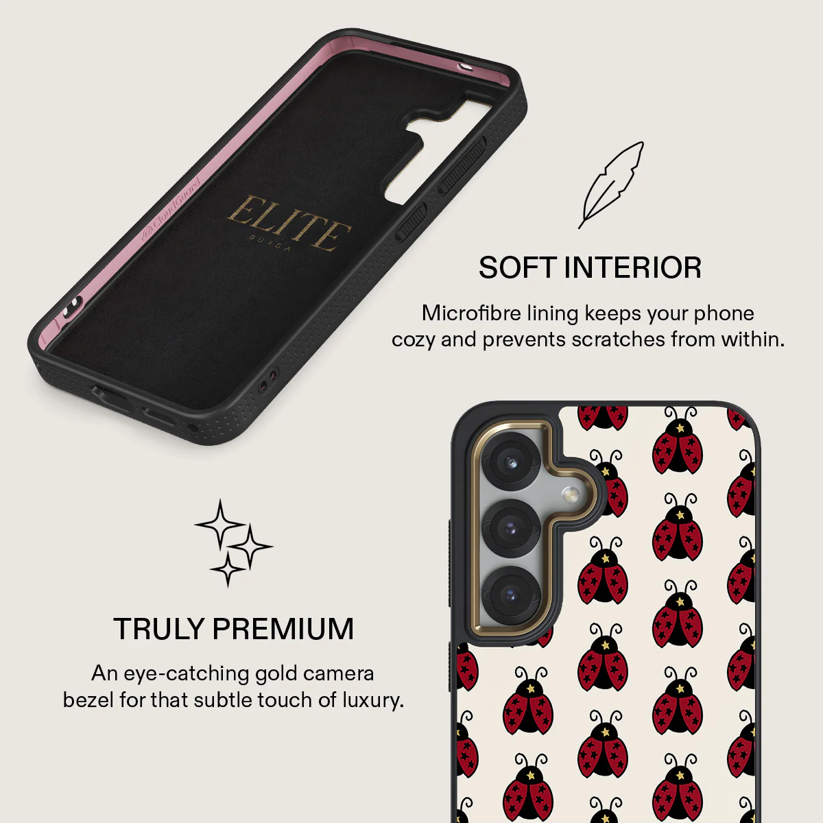 Lady Luck - Samsung Galaxy S25 Case - Image 10