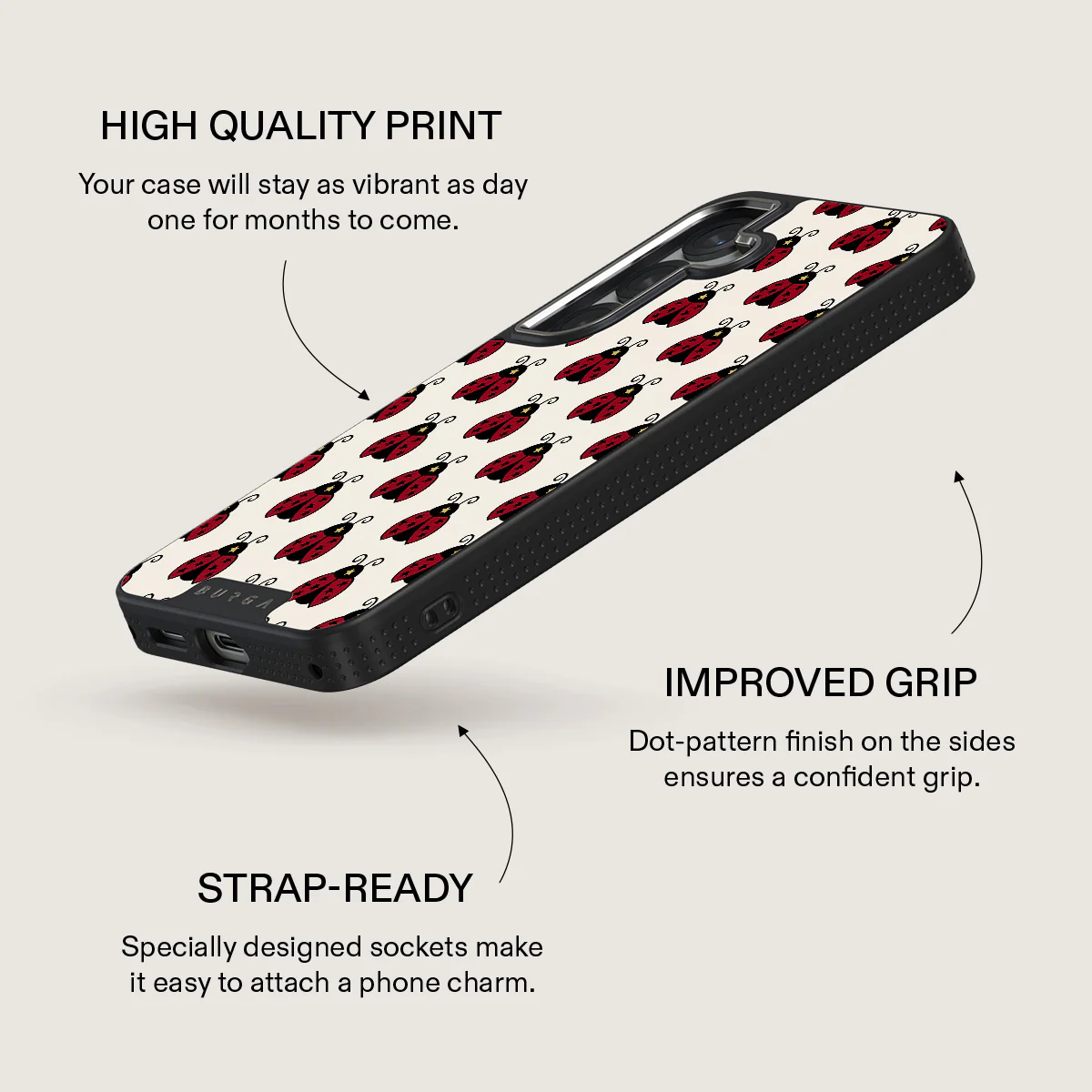 Lady Luck - Samsung Galaxy S25 Case - Image 16
