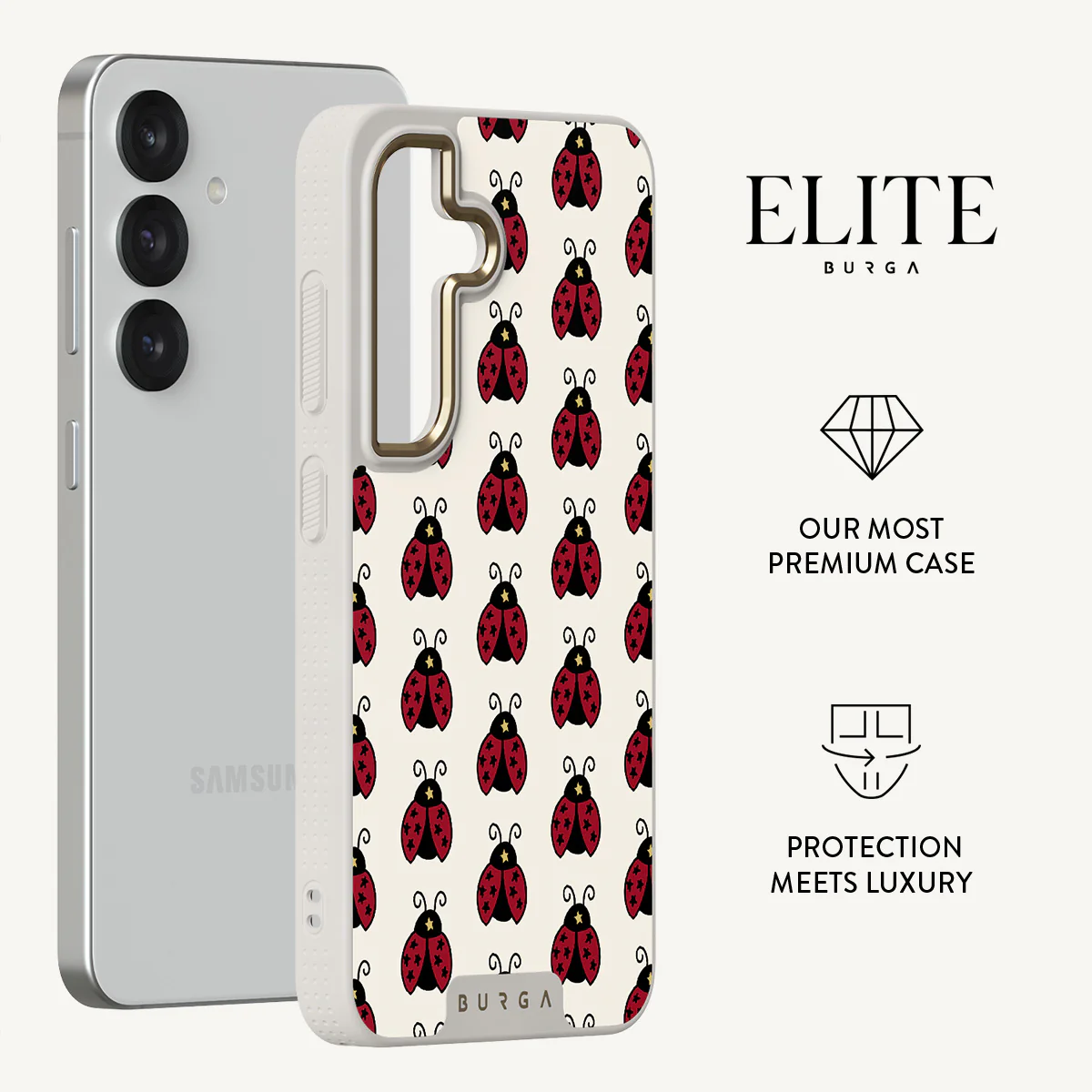 Lady Luck - Samsung Galaxy S25 Case - Image 20