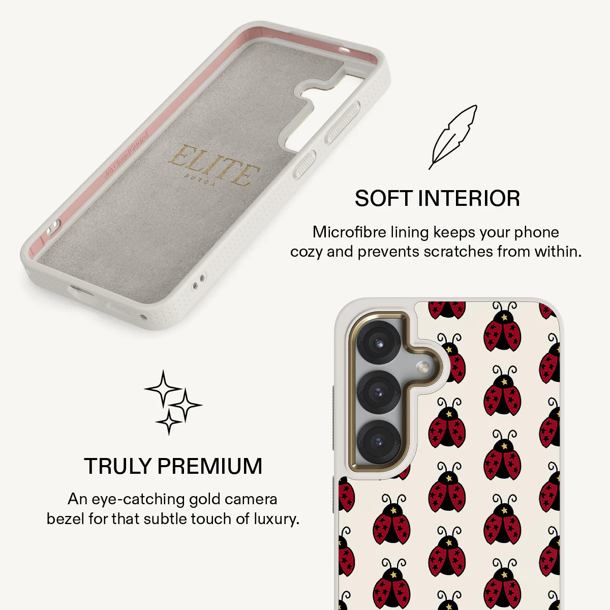 Lady Luck - Samsung Galaxy S25 Case - Image 24