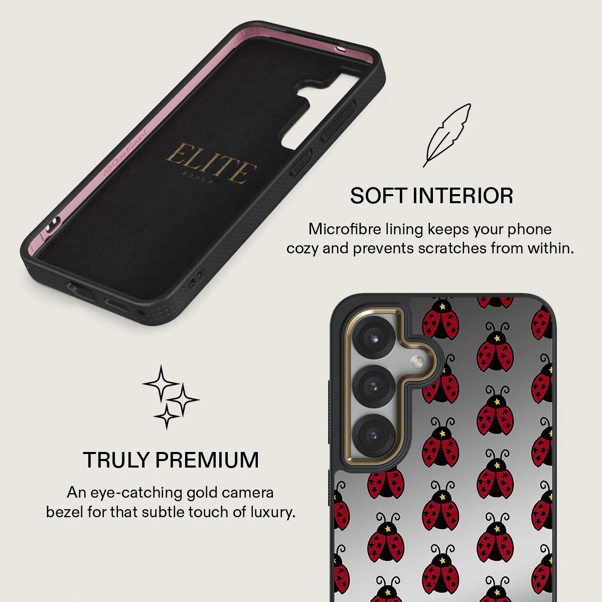 Lady Luck - Samsung Galaxy S25 Case - Image 32