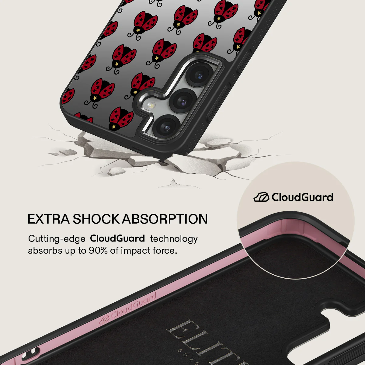 Lady Luck - Samsung Galaxy S25 Case - Image 36