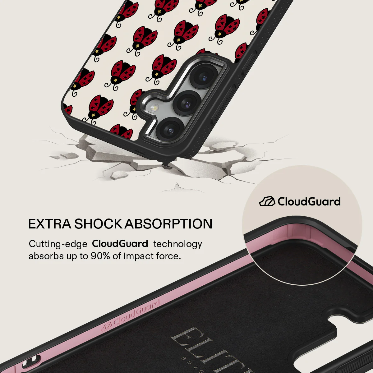 Lady Luck - Samsung Galaxy S25 Plus Case - Image 14