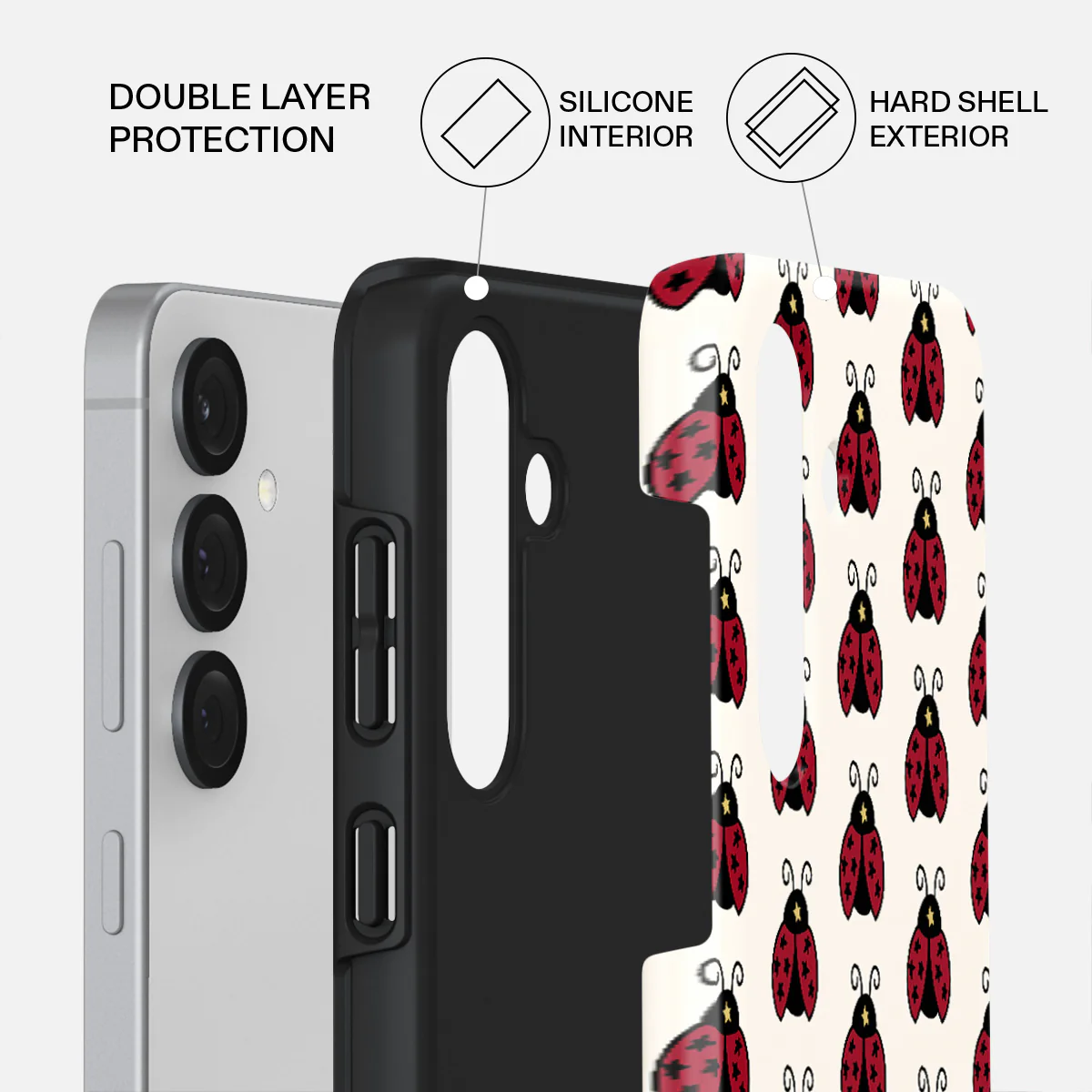 Lady Luck - Samsung Galaxy S25 Plus Case - Image 2