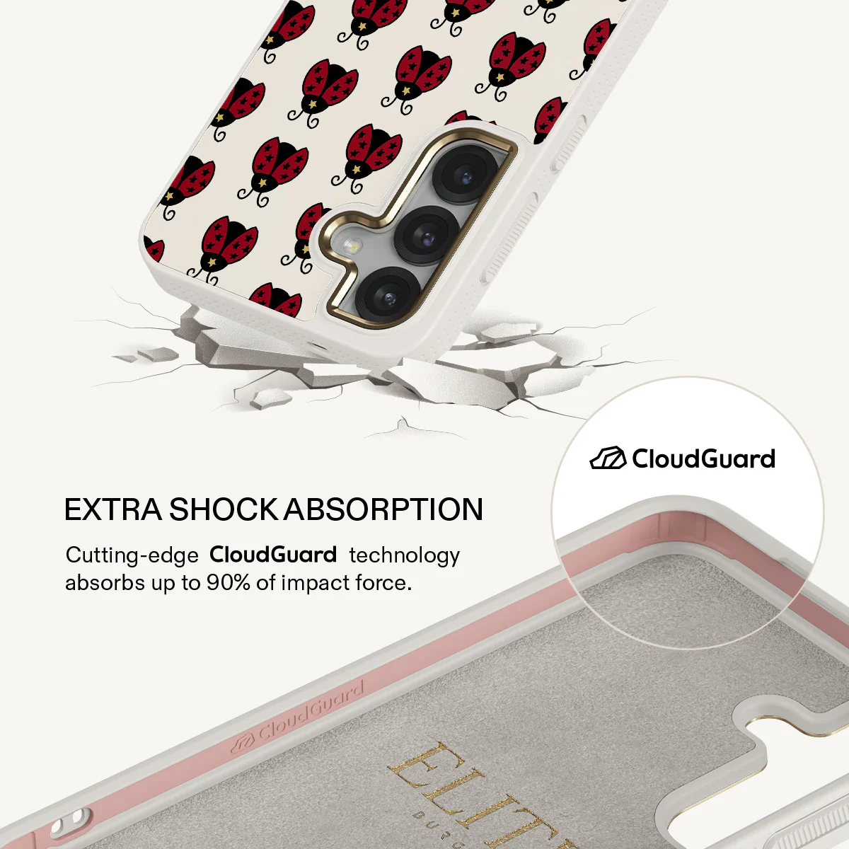 Lady Luck - Samsung Galaxy S25 Plus Case - Image 21