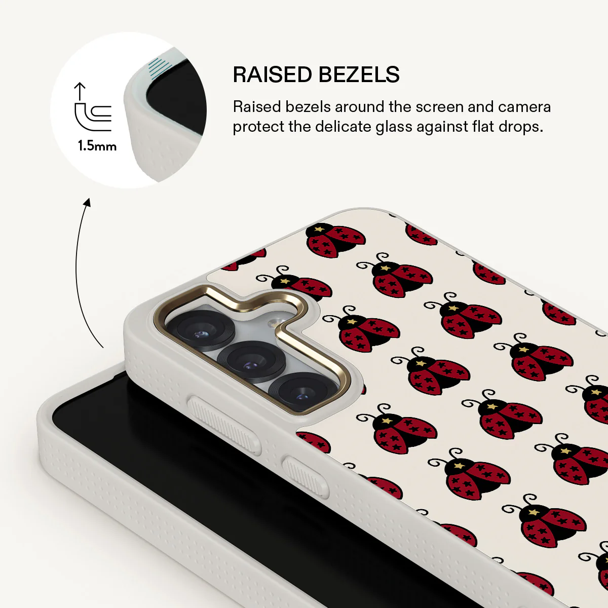 Lady Luck - Samsung Galaxy S25 Plus Case - Image 22