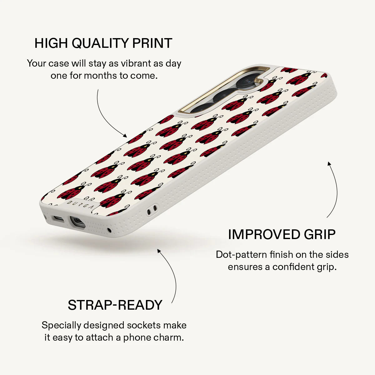 Lady Luck - Samsung Galaxy S25 Plus Case - Image 23