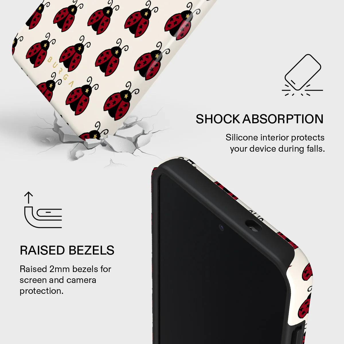 Lady Luck - Samsung Galaxy S25 Plus Case - Image 4