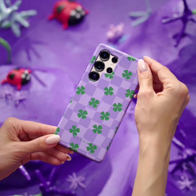 Lady Luck - Samsung Galaxy S25 Plus Case - Image 42