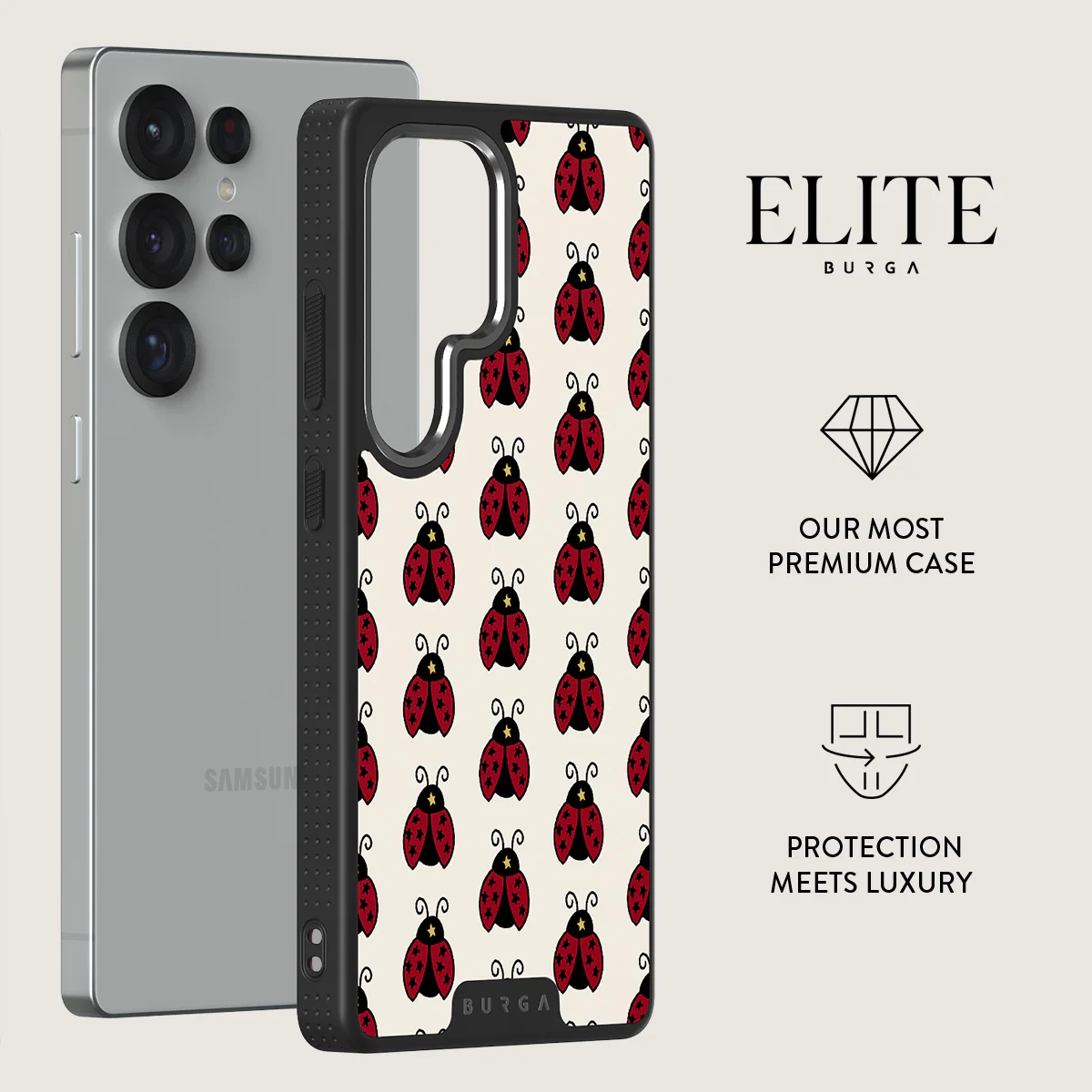 Lady Luck - Samsung Galaxy S25 Ultra Case - Image 13