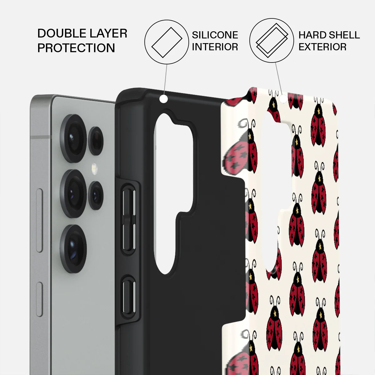 Lady Luck - Samsung Galaxy S25 Ultra Case - Image 2