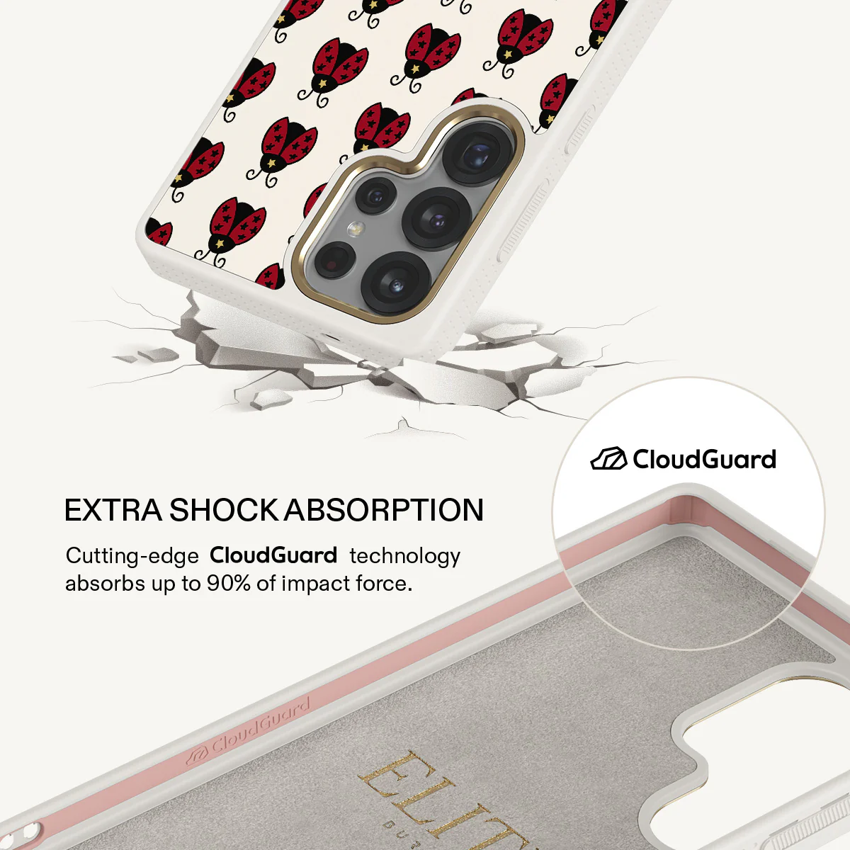 Lady Luck - Samsung Galaxy S25 Ultra Case - Image 21